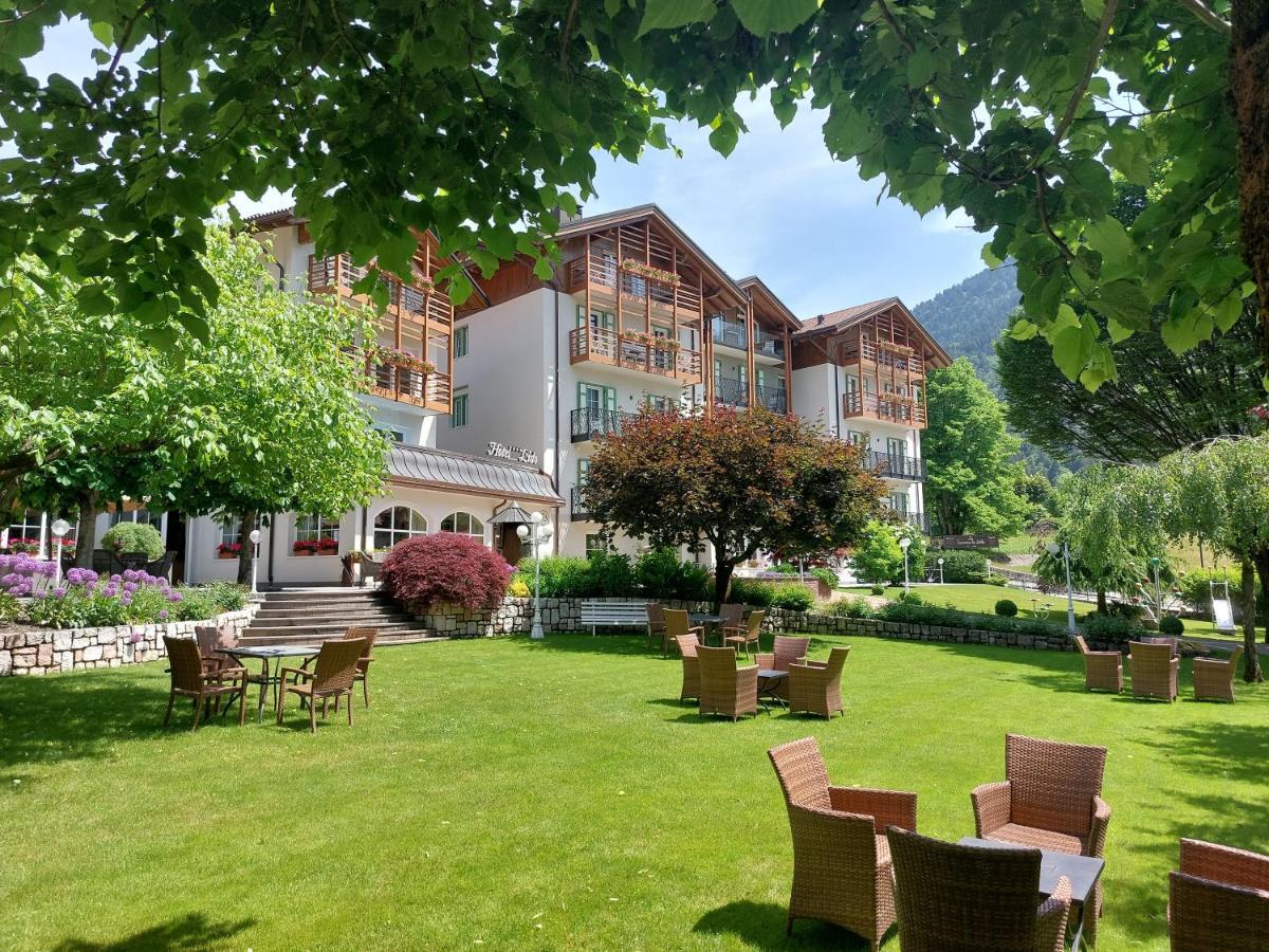 Lido Green&Slow Life Hotel Molveno Exterior foto