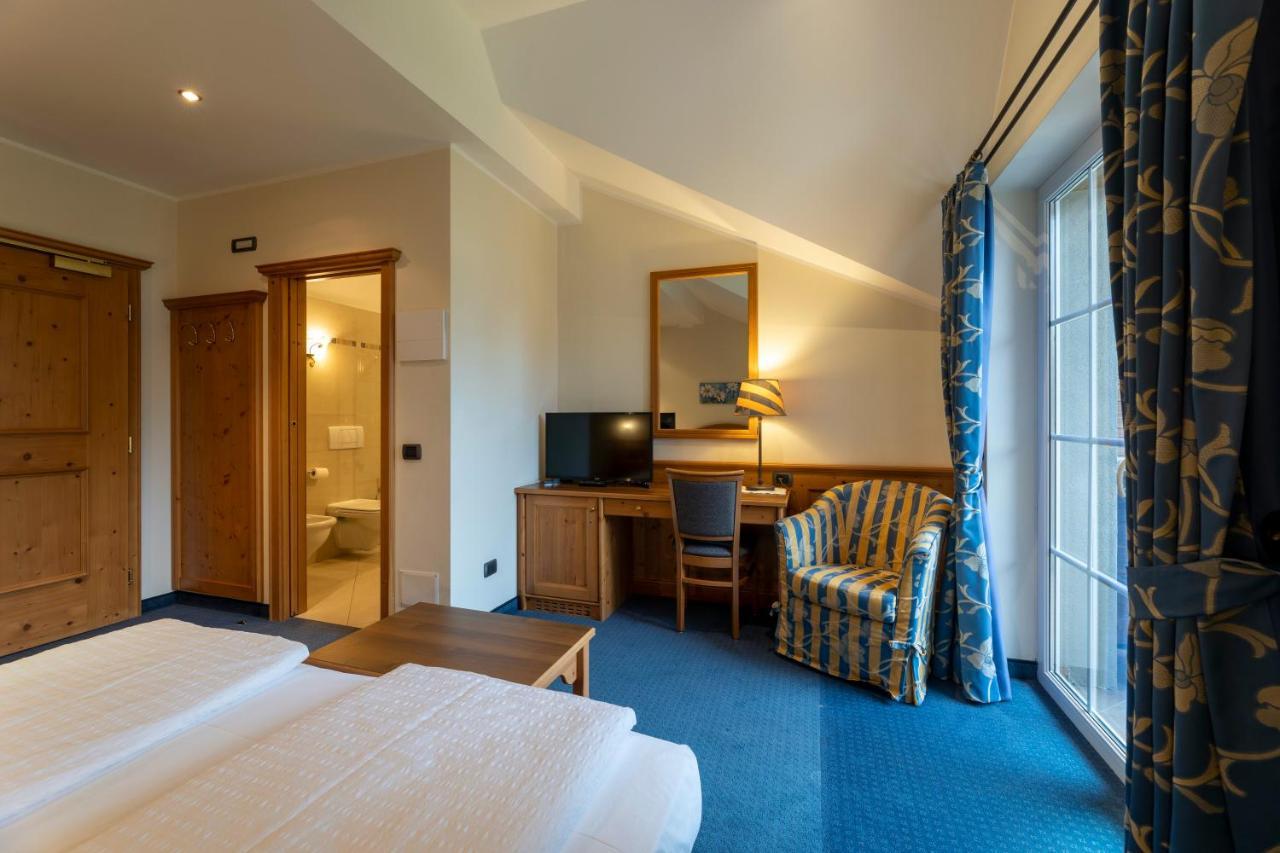 Lido Green&Slow Life Hotel Molveno Exterior foto
