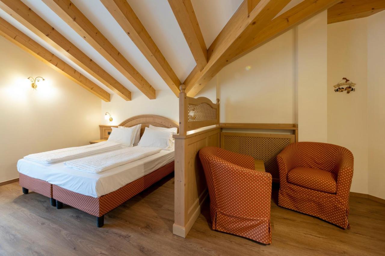 Lido Green&Slow Life Hotel Molveno Exterior foto