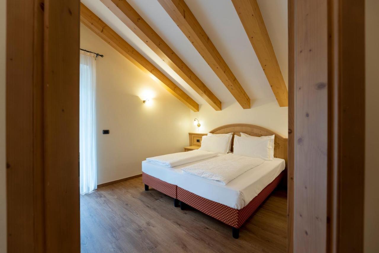 Lido Green&Slow Life Hotel Molveno Exterior foto
