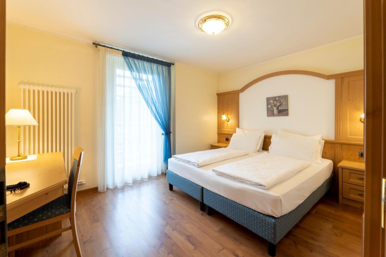 Lido Green&Slow Life Hotel Molveno Exterior foto