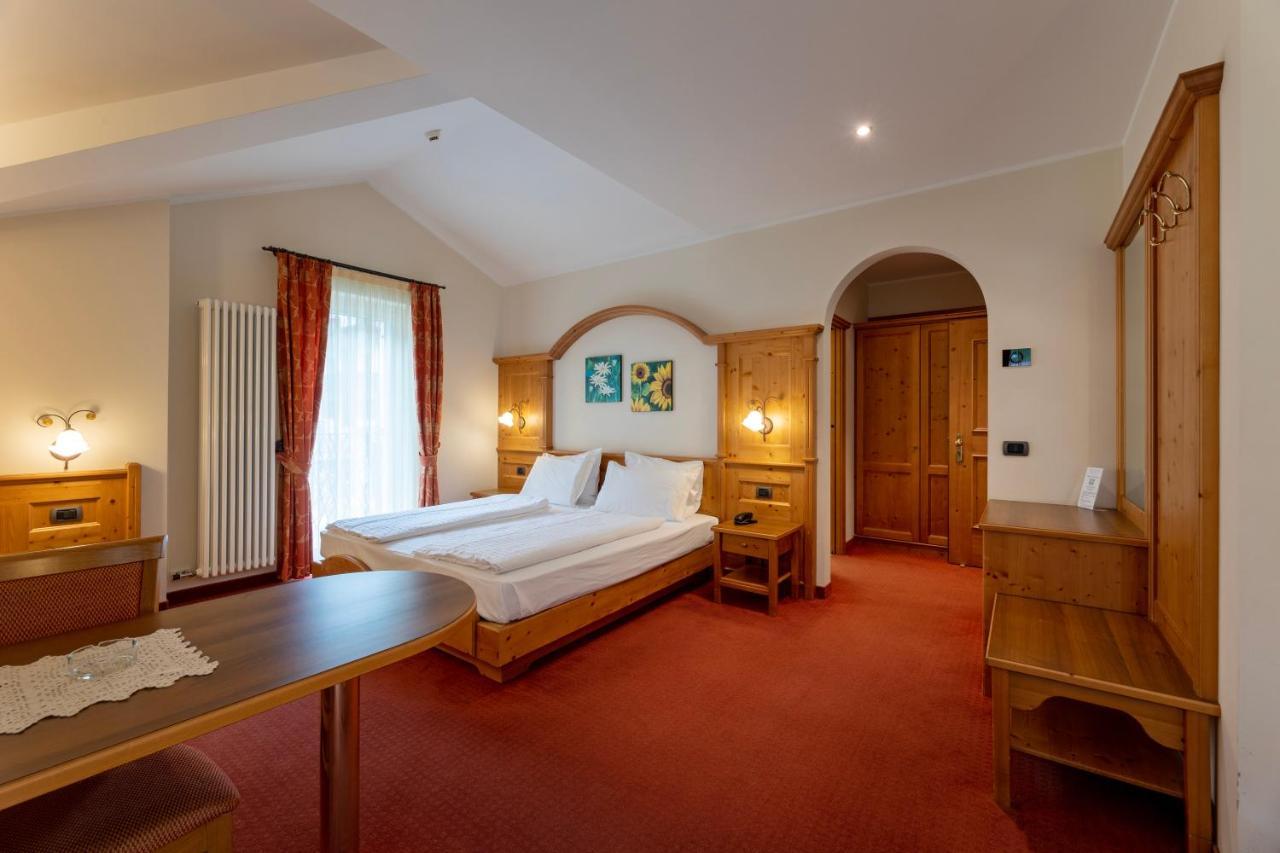 Lido Green&Slow Life Hotel Molveno Exterior foto