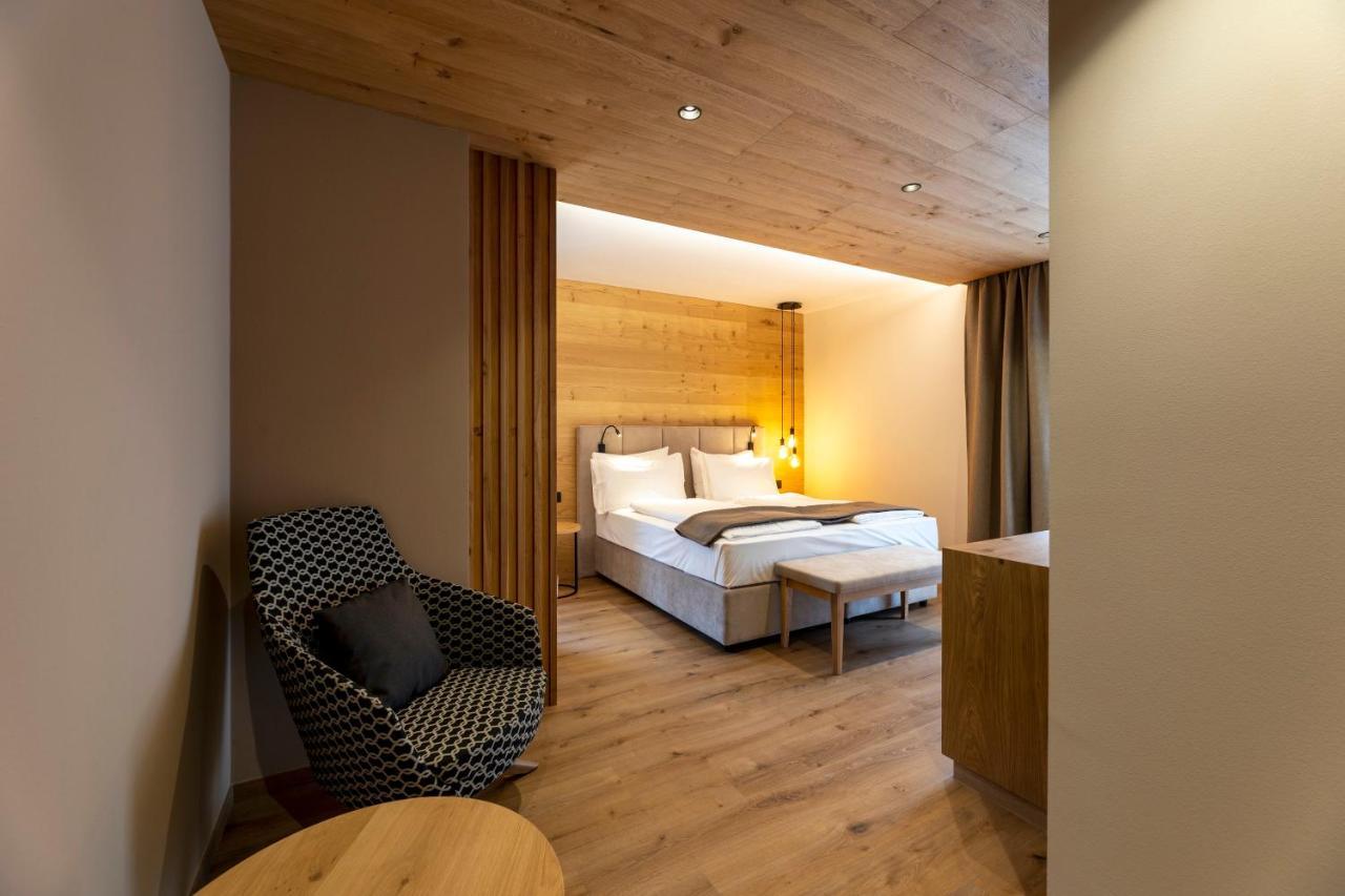 Lido Green&Slow Life Hotel Molveno Exterior foto