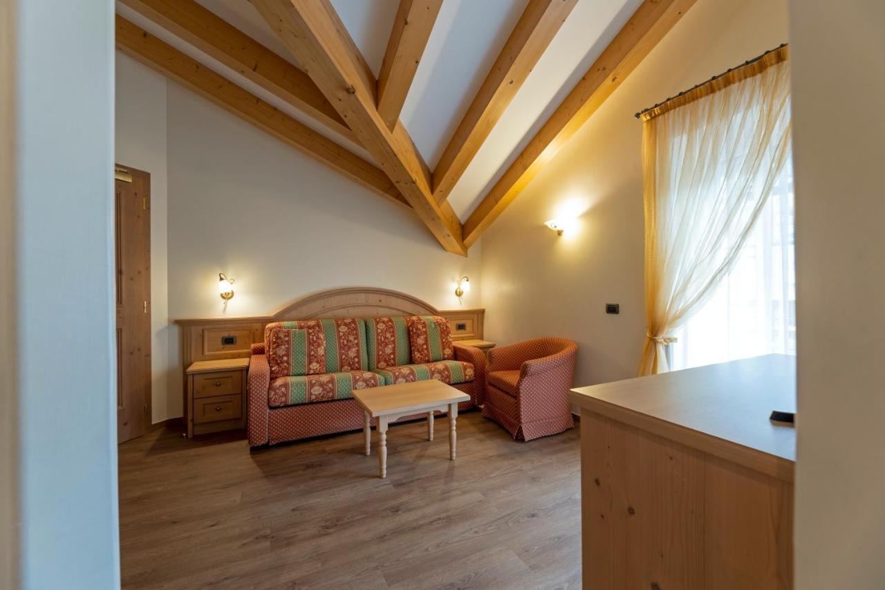 Lido Green&Slow Life Hotel Molveno Exterior foto
