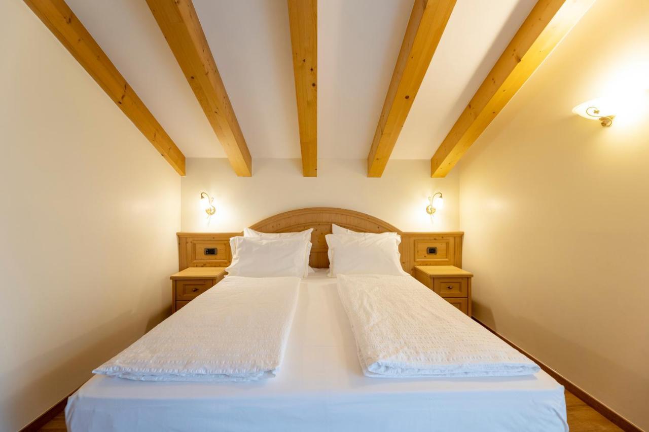 Lido Green&Slow Life Hotel Molveno Exterior foto