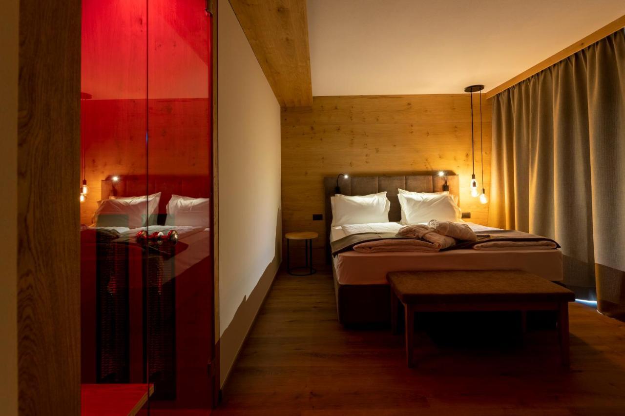 Lido Green&Slow Life Hotel Molveno Exterior foto