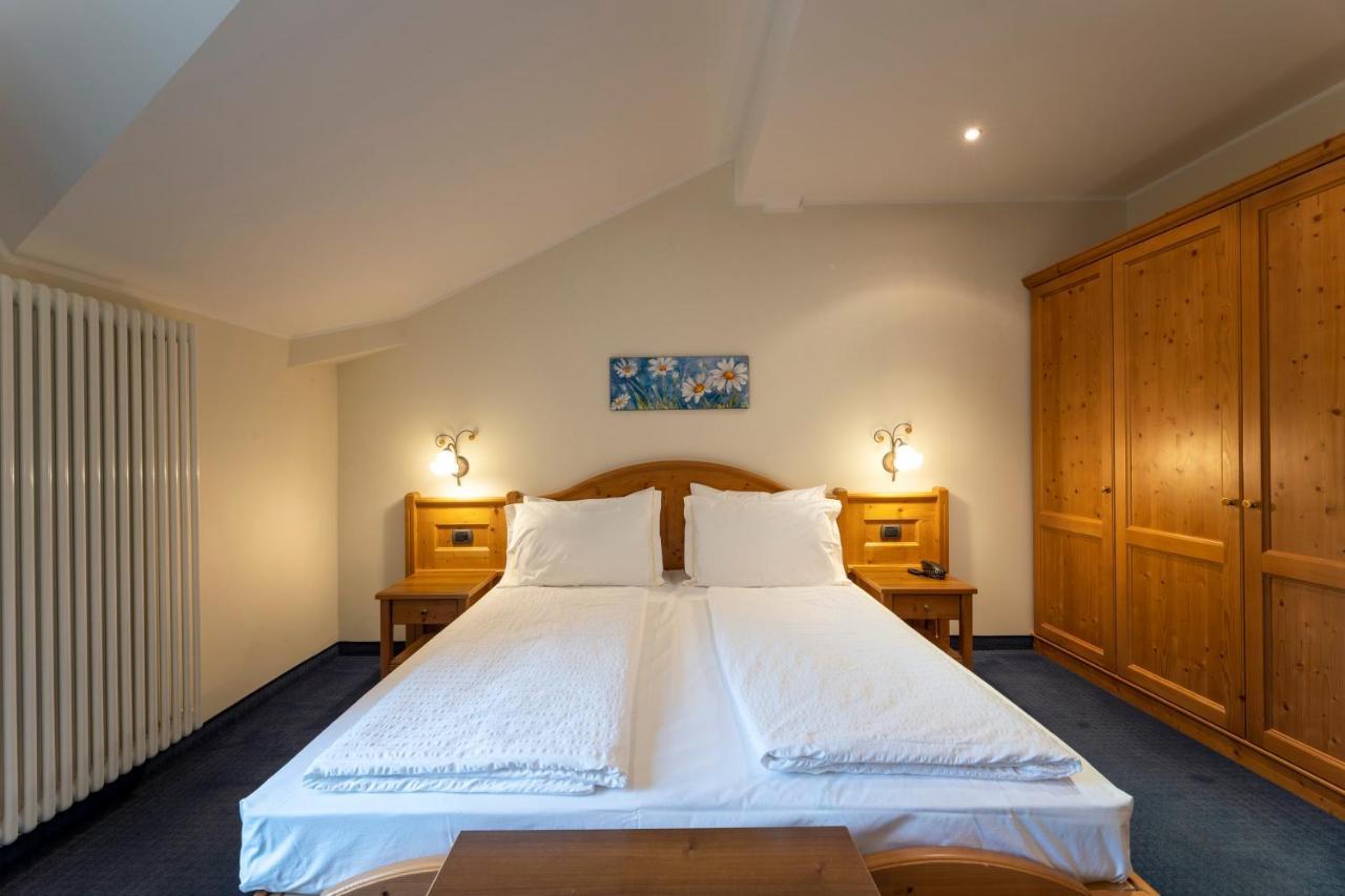 Lido Green&Slow Life Hotel Molveno Exterior foto