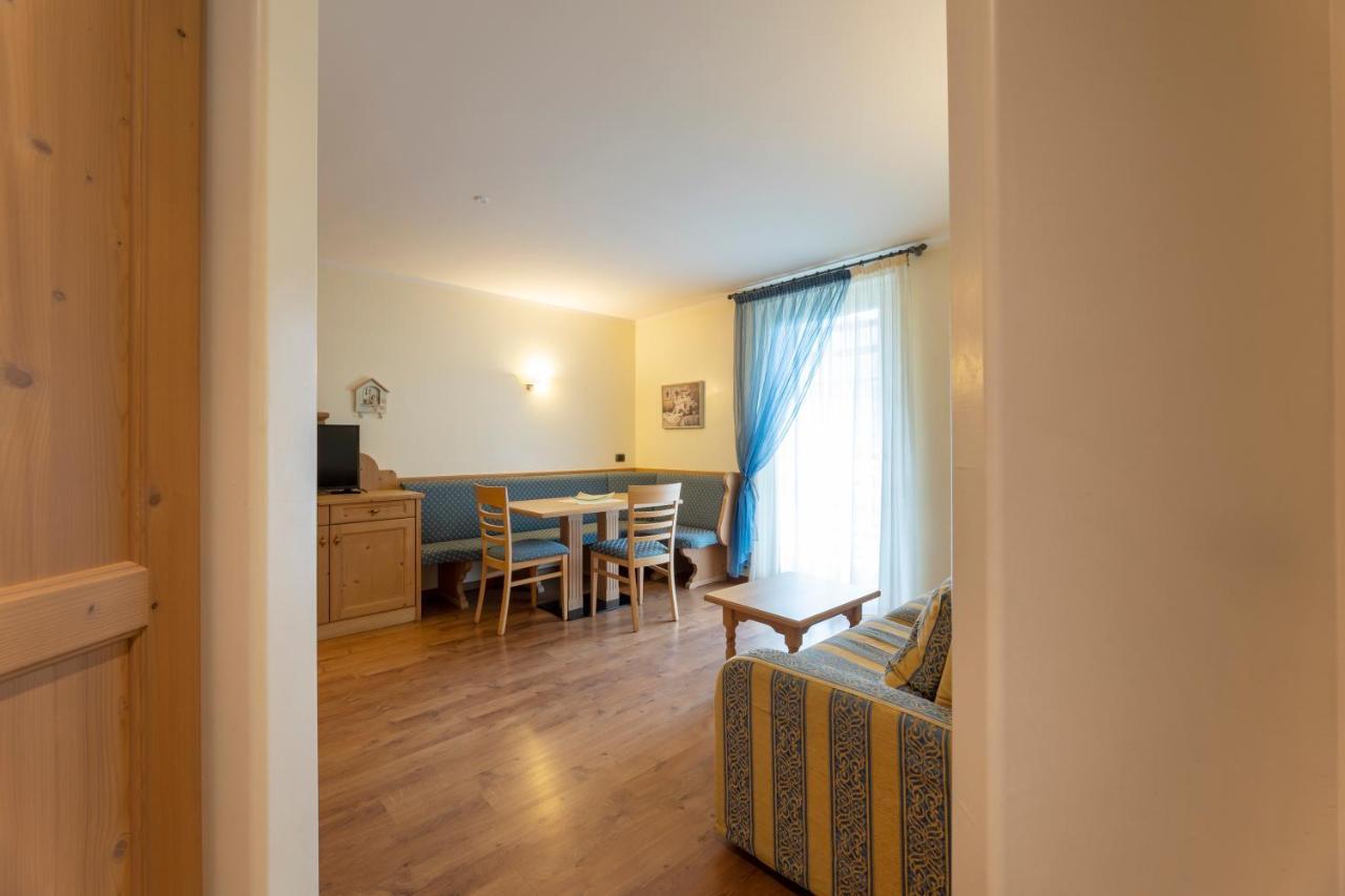 Lido Green&Slow Life Hotel Molveno Exterior foto