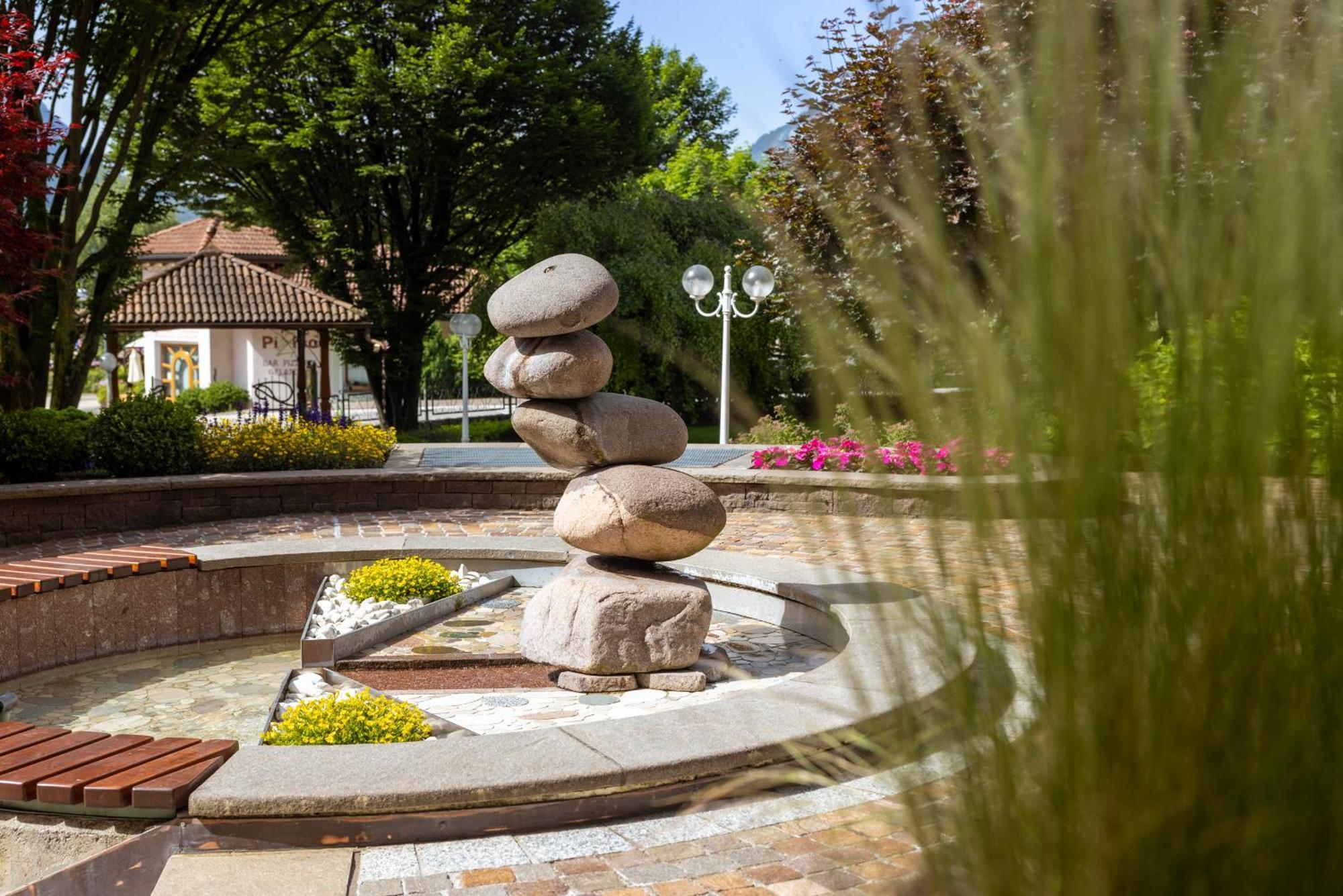 Lido Green&Slow Life Hotel Molveno Exterior foto